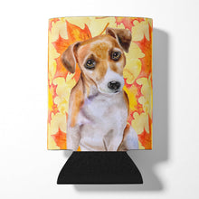 Load image into Gallery viewer, Jack Russell Terrier #2 Fall Can or Bottle Hugger BB9974CC