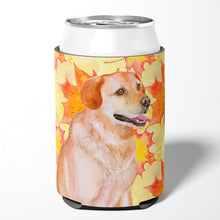 Load image into Gallery viewer, Labrador Retriever Fall Can or Bottle Hugger BB9975CC