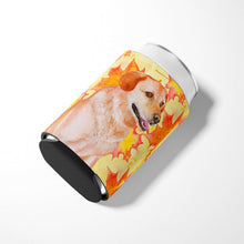 Load image into Gallery viewer, Labrador Retriever Fall Can or Bottle Hugger BB9975CC