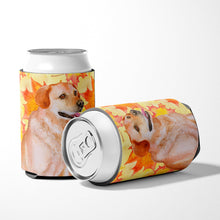Load image into Gallery viewer, Labrador Retriever Fall Can or Bottle Hugger BB9975CC