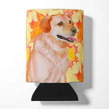 Load image into Gallery viewer, Labrador Retriever Fall Can or Bottle Hugger BB9975CC