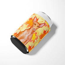 Load image into Gallery viewer, Pharaoh Hound Fall Can or Bottle Hugger BB9976CC