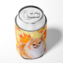 Load image into Gallery viewer, Pomeranian #2 Fall Can or Bottle Hugger BB9977CC