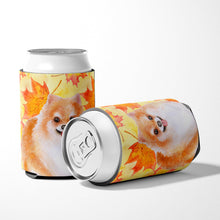 Load image into Gallery viewer, Pomeranian #2 Fall Can or Bottle Hugger BB9977CC