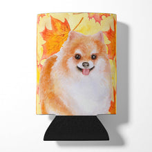 Load image into Gallery viewer, Pomeranian #2 Fall Can or Bottle Hugger BB9977CC