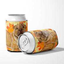 Load image into Gallery viewer, Shar Pei Puppy Fall Can or Bottle Hugger BB9980CC