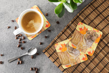 Load image into Gallery viewer, Shar Pei Puppy Fall Foam Coaster  BB9980FC
