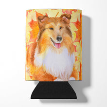 Load image into Gallery viewer, Sheltie Fall Can or Bottle Hugger BB9981CC