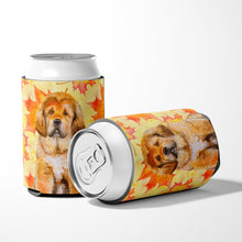 Load image into Gallery viewer, Tibetan Mastiff Fall Can or Bottle Hugger BB9982CC