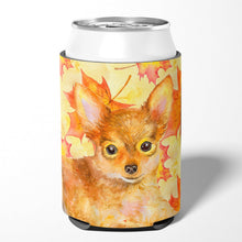 Load image into Gallery viewer, Toy Terrier Fall Can or Bottle Hugger BB9983CC