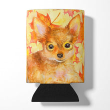 Load image into Gallery viewer, Toy Terrier Fall Can or Bottle Hugger BB9983CC