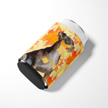 Load image into Gallery viewer, Miniature Pinscher #2 Fall Can or Bottle Hugger BB9985CC