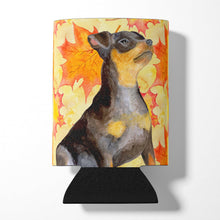Load image into Gallery viewer, Miniature Pinscher #2 Fall Can or Bottle Hugger BB9985CC