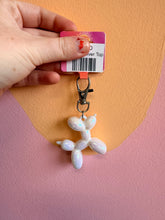 Load image into Gallery viewer, Balloon Animal Statement Keychain