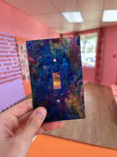 Load image into Gallery viewer, Dark Sparkle Outlet Cover