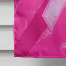 Load image into Gallery viewer, Breast Cancer Battle Flag  Flag Canvas House Size