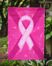 Load image into Gallery viewer, Breast Cancer Battle Flag  Garden Flag – Inspirational Outdoor Support Decor