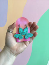 Load image into Gallery viewer, Butterfly Era Earrings