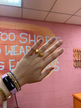 Load image into Gallery viewer, Mermaid Man Titanium Ring