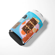 Load image into Gallery viewer, Kitchen Collection Coffee and Cake Can or Bottle Hugger BCBR0116CC