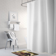 Load image into Gallery viewer, Horses by Daphne Baxter Machine Washable Memory Foam Mat BDBA0055RUG