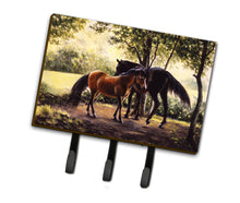 Load image into Gallery viewer, Horses by Daphne Baxter Leash or Key Holder BDBA0055TH68