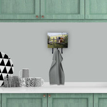 Load image into Gallery viewer, Cows in a Buttercup Meadow Leash or Key Holder BDBA0103TH68