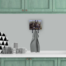 Load image into Gallery viewer, Donkeys by Daphne Baxter Leash or Key Holder BDBA0235TH68