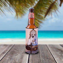 Load image into Gallery viewer, On The Dresser Siamese cat Slim Can Hugger – Fun &amp; Functional Drink Coolers BDBA0242MUK