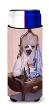 Load image into Gallery viewer, On The Dresser Siamese cat Slim Can Hugger – Fun &amp; Functional Drink Coolers BDBA0242MUK