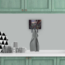 Load image into Gallery viewer, Doe and Fawn Deer Leash or Key Holder BDBA0259TH68