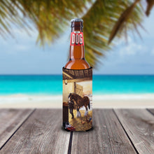 Load image into Gallery viewer, Cydesdale In The Stable Slim Can Hugger – Fun &amp; Functional Drink Coolers BDBA0291MUK