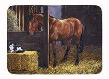 Load image into Gallery viewer, At The Gate Springer Spaniel Machine Washable Memory Foam Mat BDBA0295RUG