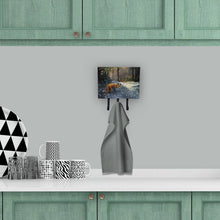 Load image into Gallery viewer, Fox on the Hunt Leash or Key Holder BDBA0347TH68