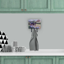 Load image into Gallery viewer, Geese Crossing before the Horse Leash or Key Holder BDBA0351TH68