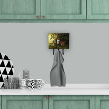 Load image into Gallery viewer, Foxes Resitng under the Tree Leash or Key Holder BDBA0382TH68