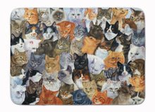Load image into Gallery viewer, Cats Galore Machine Washable Memory Foam Mat BDBA0414RUG