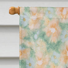 Load image into Gallery viewer, Grey Cat by Daphne Baxter Flag Canvas House Size BDBA254ACHF