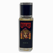 Load image into Gallery viewer, Barbershop De Los Muertos 3 Beard Oil - by Murphy and McNeil