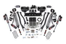 Load image into Gallery viewer, 4 Inch Lift Kit w/ 4-Link | FOX 2.5 Coil-Over Conversion - Performance Elite | Ram 3500 (19-24) 4WD | Diesel