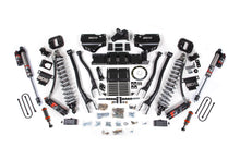 Load image into Gallery viewer, 4 Inch Lift Kit w/ 4-Link | FOX 2.5 Coil-Over Conversion - Performance Elite | Ram 3500 (19-24) 4WD | Diesel