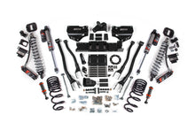 Load image into Gallery viewer, 4 Inch Lift Kit w/ 4-Link | FOX 2.5 Coil-Over Conversion - Performance Elite | Ram 2500 (19-24) 4WD | Diesel
