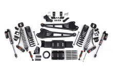 Load image into Gallery viewer, 6 Inch Lift Kit w/ Radius Arm | FOX 2.5 Coil-Over Conversion - Performance Elite | Ram 2500 (19-24) 4WD | Diesel