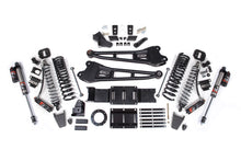 Load image into Gallery viewer, 6 Inch Lift Kit w/ Radius Arm | FOX 2.5 Coil-Over Conversion - Performance Elite | Ram 2500 (19-24) 4WD | Diesel