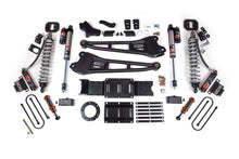 Load image into Gallery viewer, 6 Inch Lift Kit w/ Radius Arm | FOX 2.5 Coil-Over Conversion - Performance Elite | Ram 3500 (19-24) 4WD | Diesel