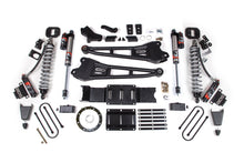 Load image into Gallery viewer, 6 Inch Lift Kit w/ Radius Arm | FOX 2.5 Coil-Over Conversion - Performance Elite | Ram 3500 (19-24) 4WD | Diesel