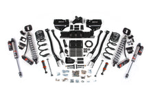 Load image into Gallery viewer, 6 Inch Lift Kit w/ 4-Link | FOX 2.5 Coil-Over Conversion - Performance Elite | Ram 2500 (19-24) 4WD | Diesel