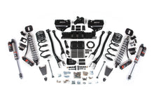 Load image into Gallery viewer, 6 Inch Lift Kit w/ 4-Link | FOX 2.5 Coil-Over Conversion - Performance Elite | Ram 2500 (19-24) 4WD | Diesel