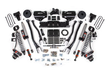 Load image into Gallery viewer, 6 Inch Lift Kit w/ 4-Link | FOX 2.5 Coil-Over Conversion - Performance Elite | Ram 3500 (19-24) 4WD | Diesel
