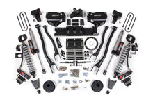 Load image into Gallery viewer, 6 Inch Lift Kit w/ 4-Link | FOX 2.5 Coil-Over Conversion - Performance Elite | Ram 3500 (19-24) 4WD | Diesel